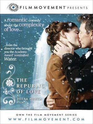 cover image of The Republic of Love